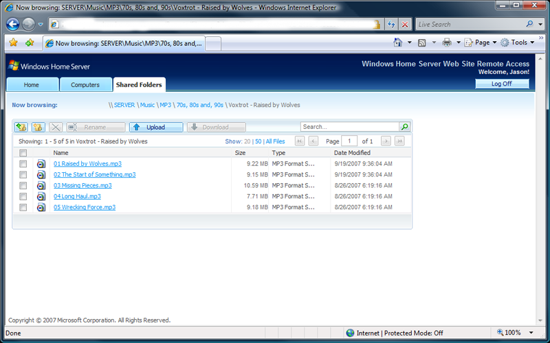 Illustration for article titled Windows Home Server Review
